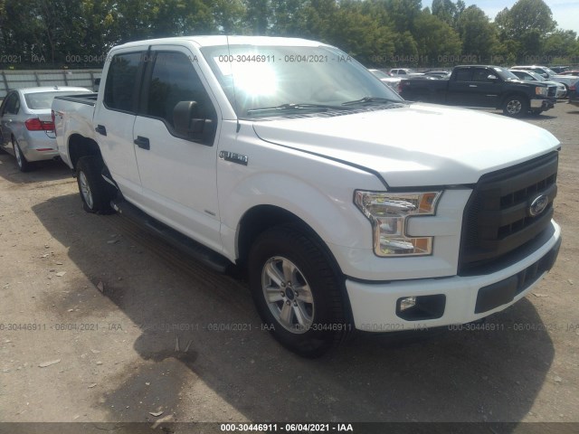 FORD F-150 2015 1ftew1ep4fke01144