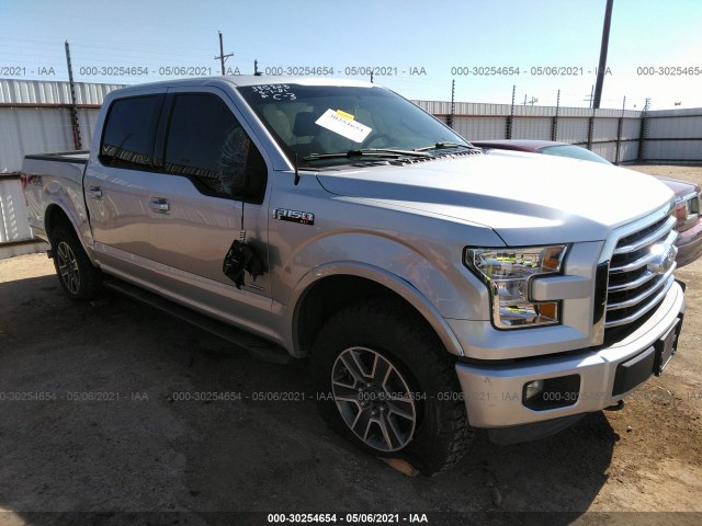 FORD F-150 2015 1ftew1ep4fke20843