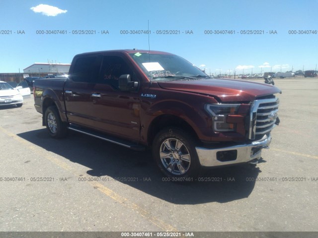 FORD F-150 2015 1ftew1ep4fke24617