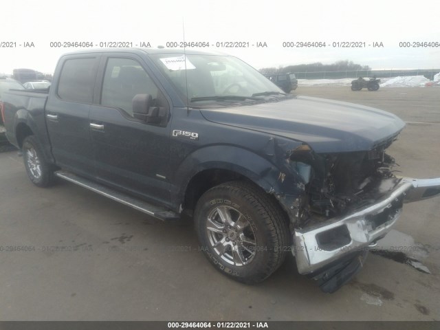 FORD F-150 2015 1ftew1ep4fke75499