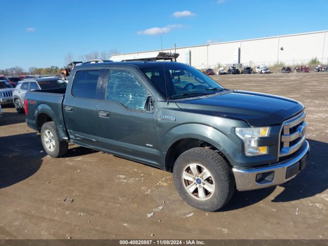 FORD F-150 2015 1ftew1ep4fke94568