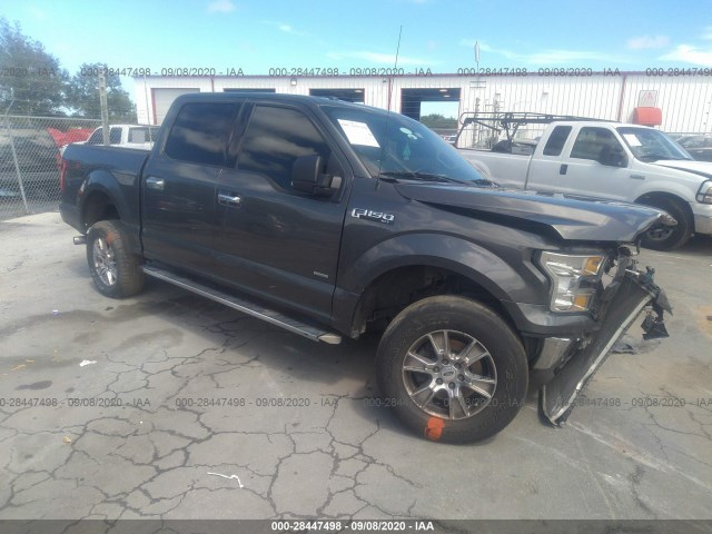 FORD F-150 2015 1ftew1ep4fkf22370