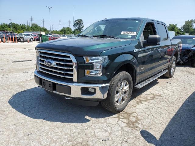 FORD F150 SUPER 2016 1ftew1ep4gfa37348