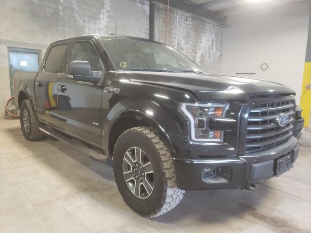 FORD F150 SUPER 2016 1ftew1ep4gfa46955