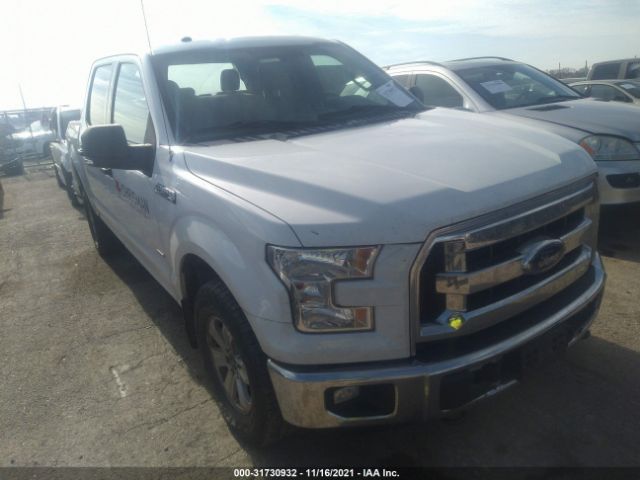 FORD F-150 2016 1ftew1ep4gfa84783