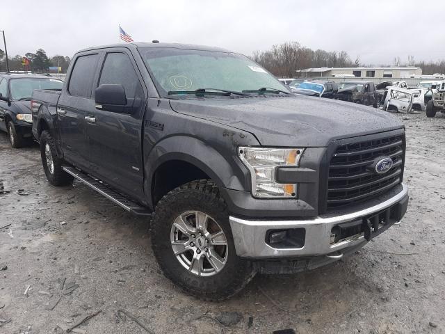 FORD F150 SUPER 2016 1ftew1ep4gfb07642