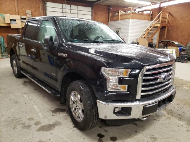 FORD F150 SUPER 2016 1ftew1ep4gfb42472