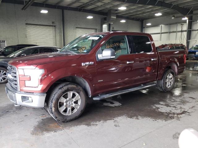 FORD F150 SUPER 2016 1ftew1ep4gfb43444