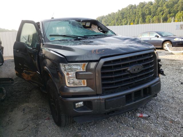 FORD F150 SUPER 2016 1ftew1ep4gfb77061