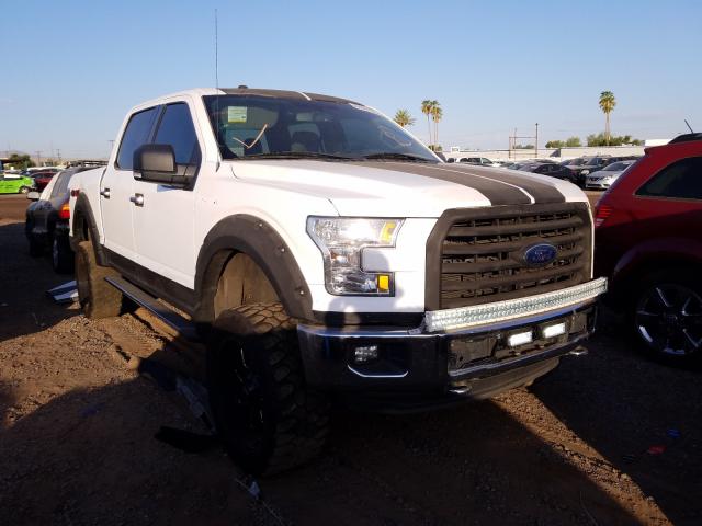 FORD F150 SUPER 2016 1ftew1ep4gfb91509