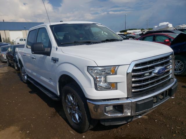 FORD F150 SUPER 2016 1ftew1ep4gfc57802