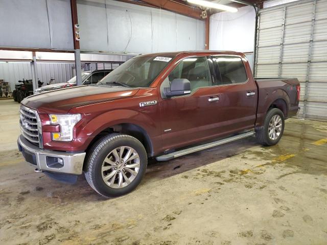 FORD F150 SUPER 2016 1ftew1ep4gfc67326