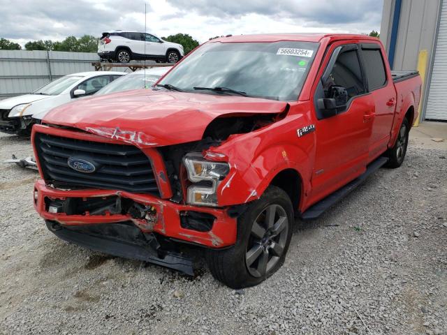 FORD F150 SUPER 2016 1ftew1ep4gfc67410