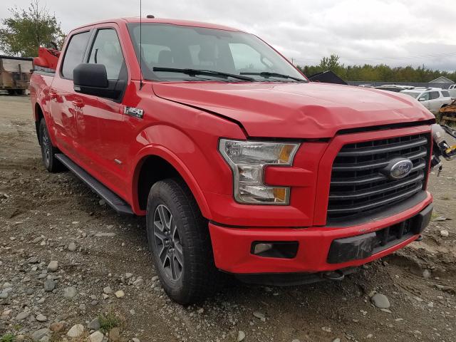 FORD F150 SUPER 2016 1ftew1ep4gfc75359