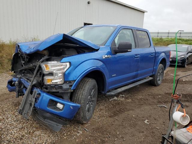 FORD F-150 2016 1ftew1ep4gfc76530