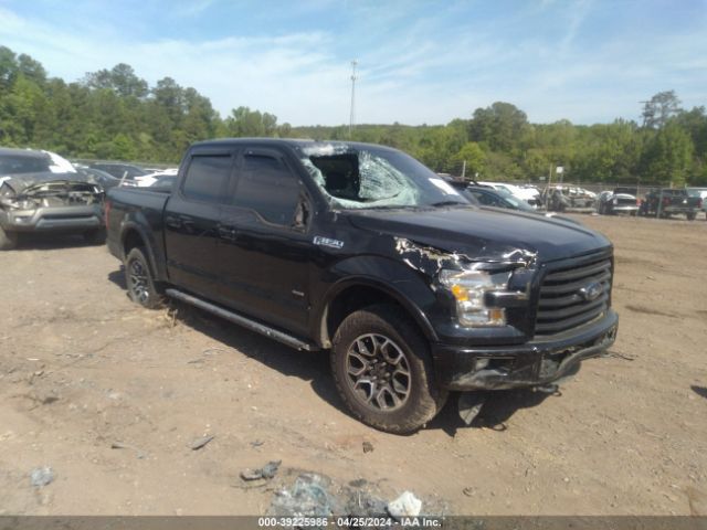 FORD F150 2016 1ftew1ep4gfc83137