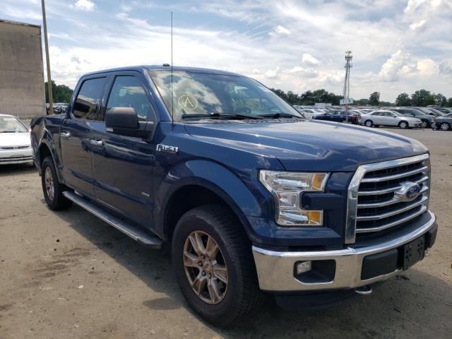 FORD F150 SUPER 2016 1ftew1ep4gfc98222