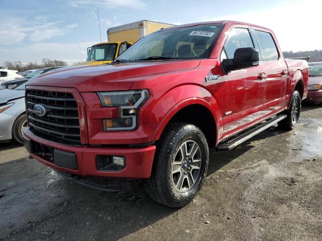 FORD F150 SUPER 2016 1ftew1ep4gfc98978