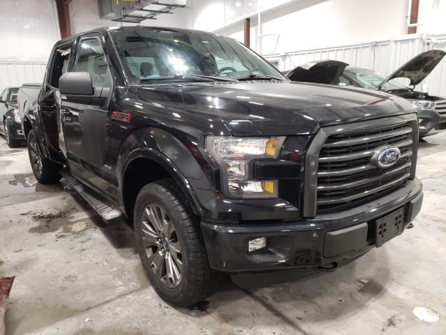 FORD F150 SUPER 2016 1ftew1ep4gfd14757