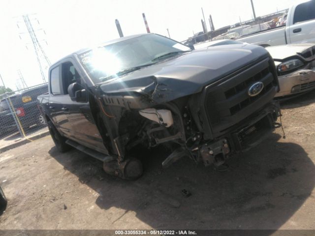 FORD F-150 2016 1ftew1ep4gfd37133