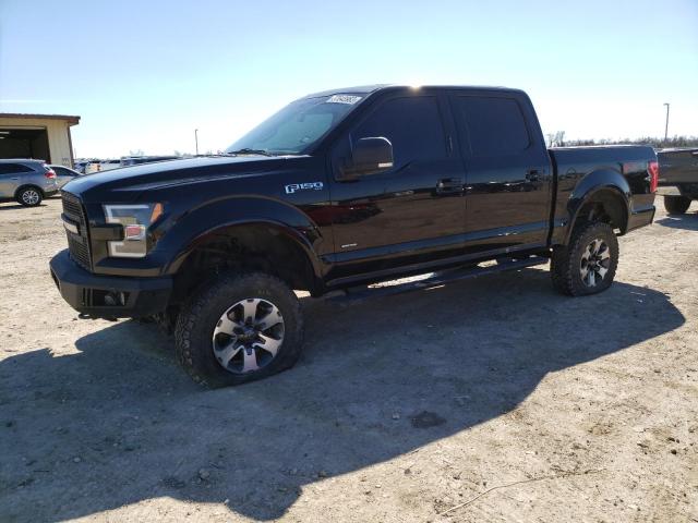 FORD F150 SUPER 2016 1ftew1ep4gkd30495