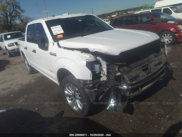 FORD F-150 2016 1ftew1ep4gkd53856