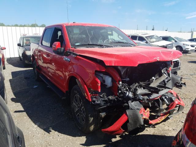 FORD F150 SUPER 2016 1ftew1ep4gkd94407