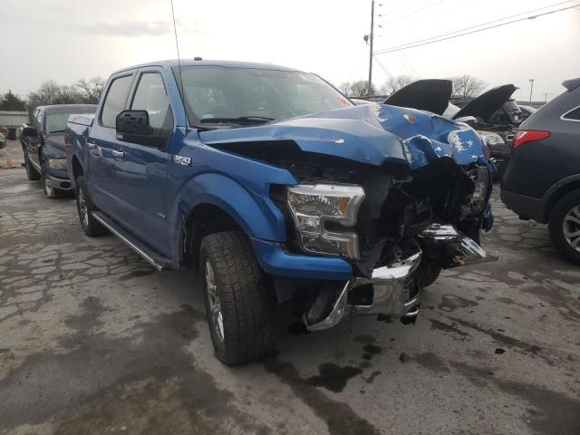 FORD F150 SUPER 2016 1ftew1ep4gke08130