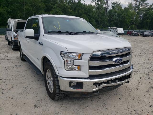 FORD F150 SUPER 2016 1ftew1ep4gke20794