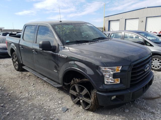 FORD F150 SUPER 2016 1ftew1ep4gke30872