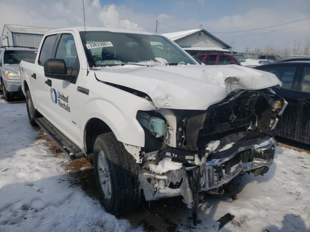 FORD F150 SUPER 2016 1ftew1ep4gke31133