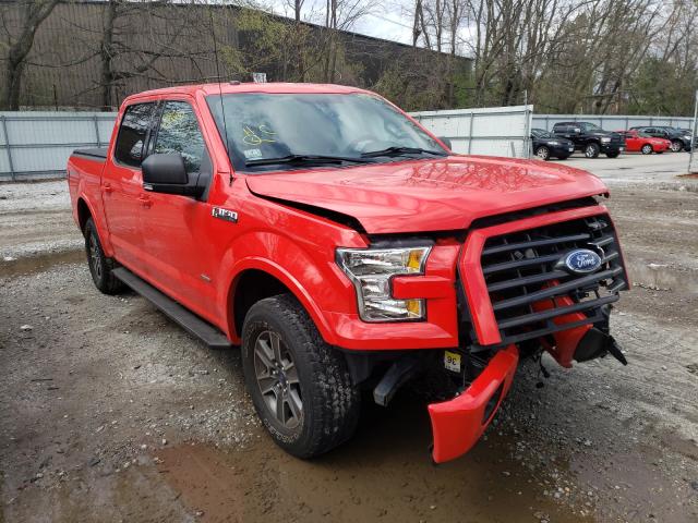 FORD F150 SUPER 2016 1ftew1ep4gke51463