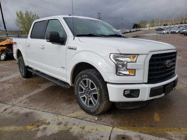 FORD F150 SUPER 2016 1ftew1ep4gke83278