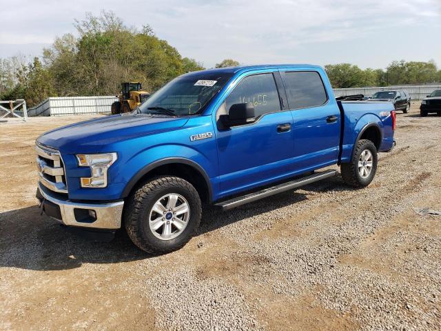 FORD F150 SUPER 2016 1ftew1ep4gke98475