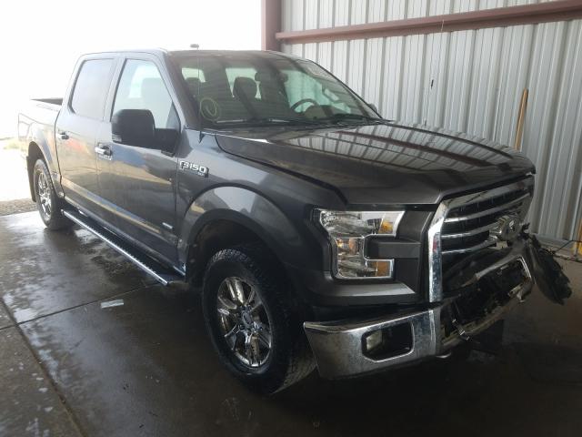 FORD F150 SUPER 2016 1ftew1ep4gkf06395