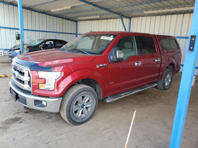 FORD F150 SUPER 2016 1ftew1ep4gkf23469