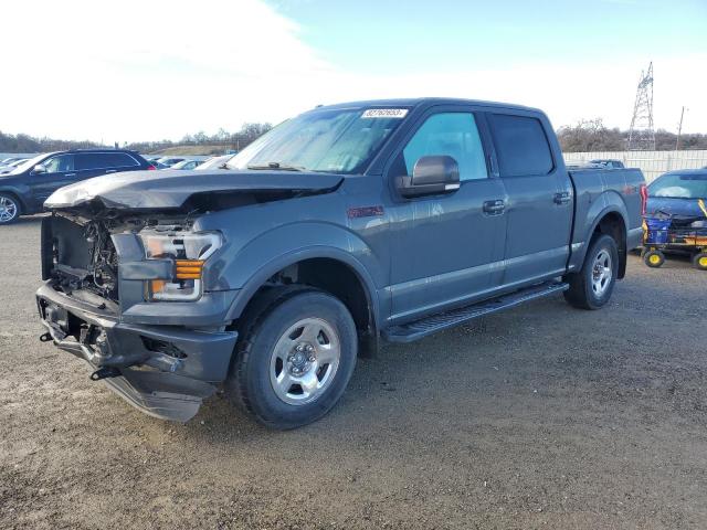 FORD F-150 2016 1ftew1ep4gkf32608