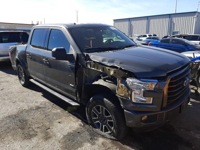 FORD F150 SUPER 2016 1ftew1ep4gkf53734