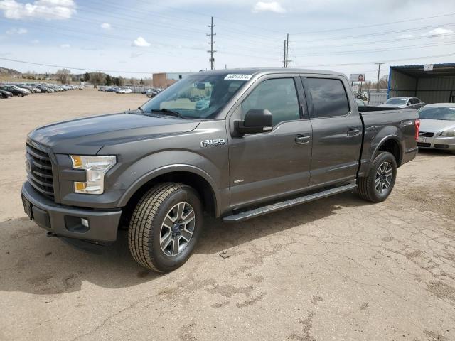 FORD F-150 2016 1ftew1ep4gkf68931