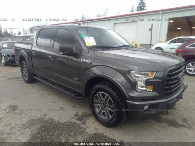 FORD F-150 2016 1ftew1ep4gkf72963