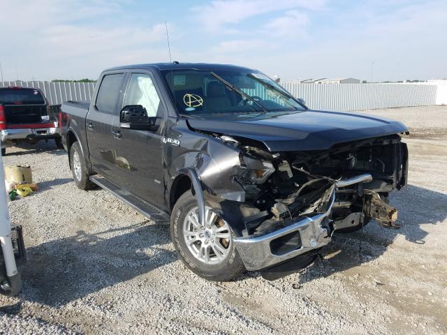 FORD F150 SUPER 2016 1ftew1ep4gkf99192