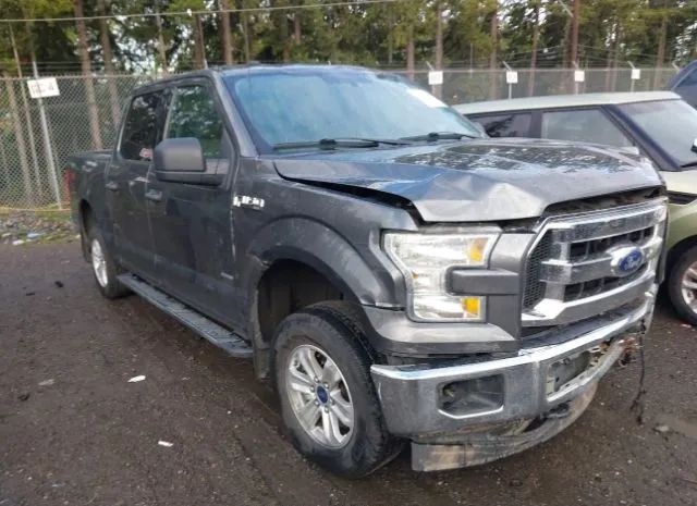 FORD F-150 2017 1ftew1ep4hfa03315