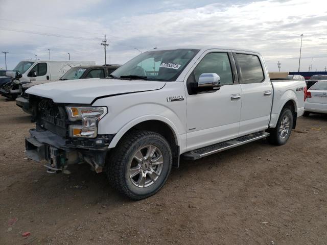 FORD F-150 2017 1ftew1ep4hfa10345