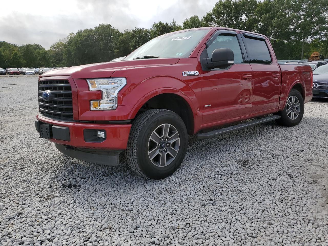 FORD F-150 2017 1ftew1ep4hfa18252