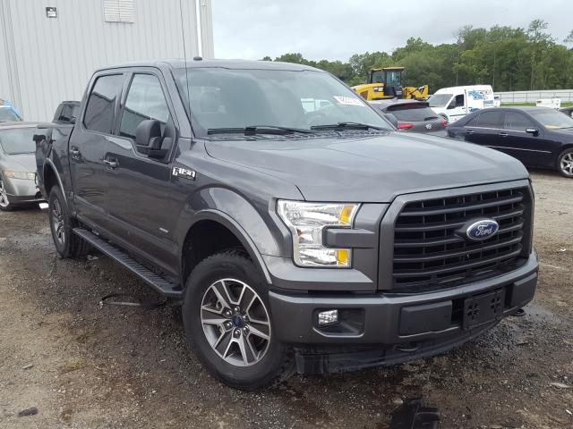 FORD F150 SUPER 2017 1ftew1ep4hfa67628