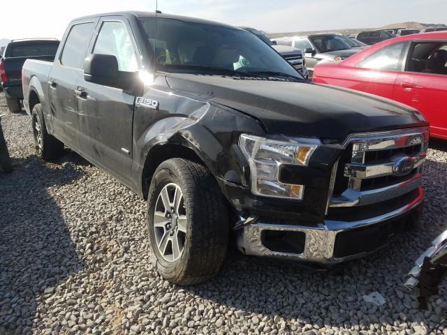 FORD F150 SUPER 2017 1ftew1ep4hfb14267