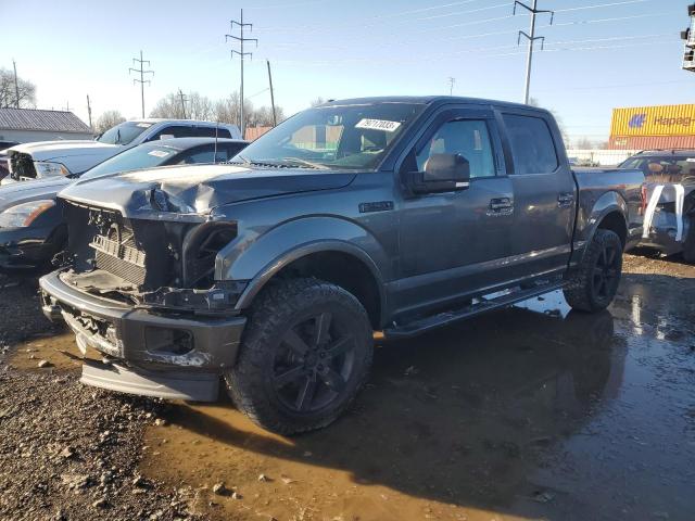 FORD F-150 2017 1ftew1ep4hfb20943