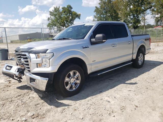 FORD F150 SUPER 2017 1ftew1ep4hfb30663