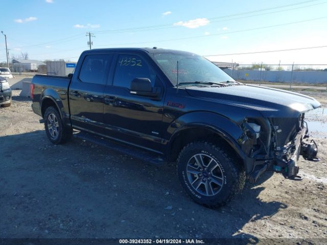 FORD F-150 2017 1ftew1ep4hfb33692