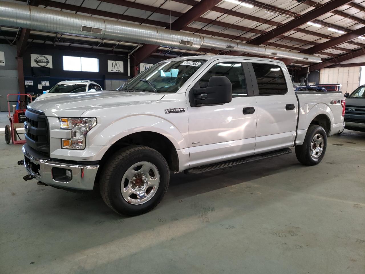 FORD F-150 2017 1ftew1ep4hfb79295